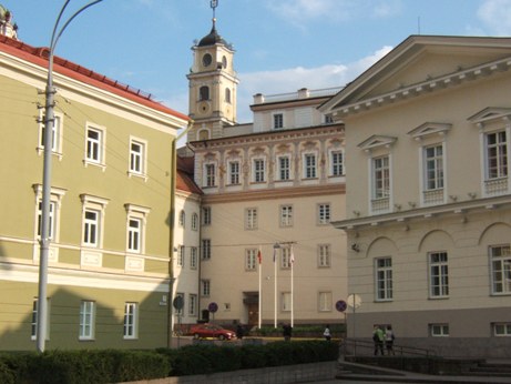 University of Vilnius