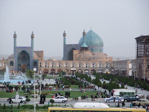 Esfahan - Islamic Republic of Iran